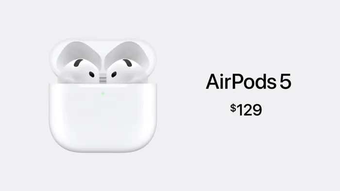 AirPods 5