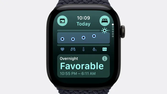 Noul Apple Watch cu Readiness