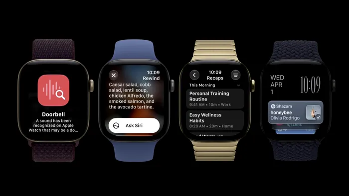 Apple Audio Intelligence