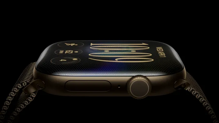 Ecranul de la Apple Watch Series 12 este cât se poate de rezistent