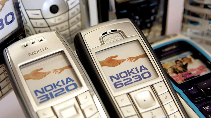 Telefoane mobile Nokia