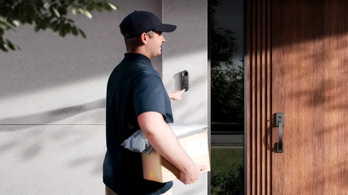 Anker Video Doorbell S4