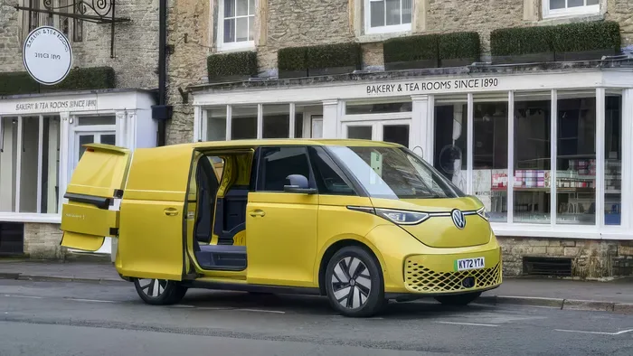 Volkswagen ID. Buzz Cargo 