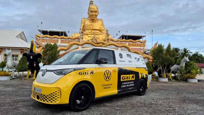 Volkswagen ID. Buzz aproape că a făcut înconjurul lumii