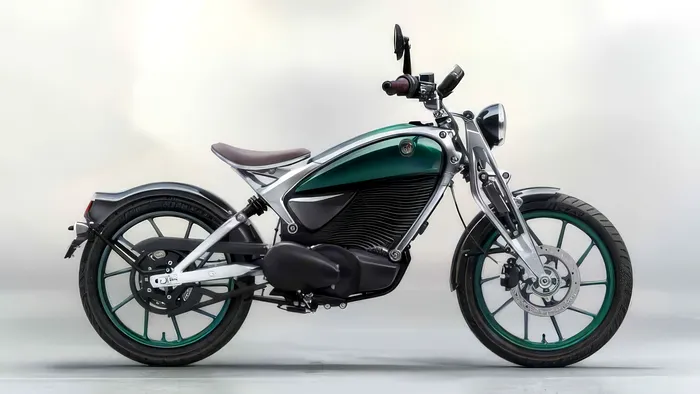 Royal Enfield Flying Flea C6