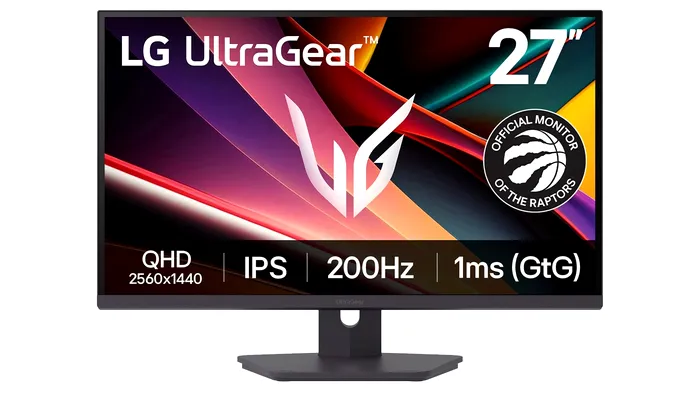 LG UltraGear G6