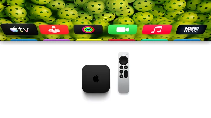 Apple TV 4K nu este diferit vizual de generația anterioară