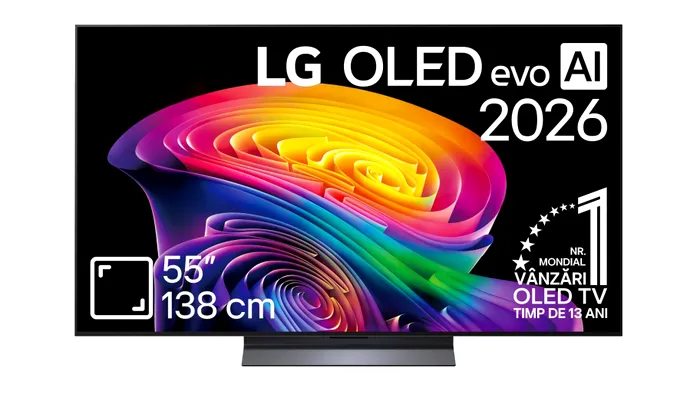 LG 55C62LA