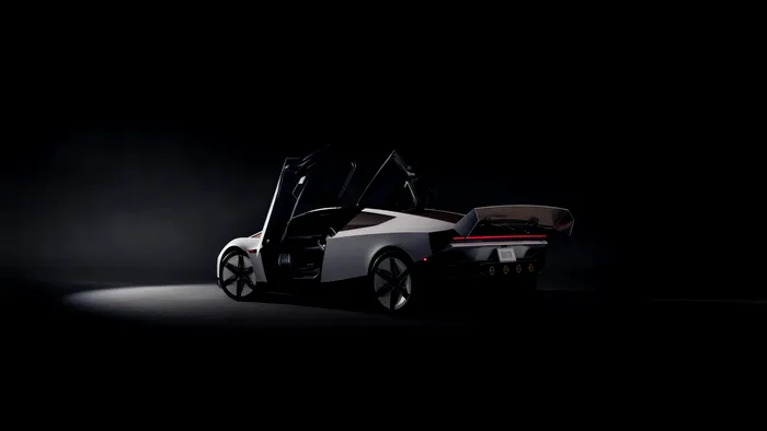 Nu te oprește nimeni să visezi la Tesla Roadster, doar că momentan este doar un concept