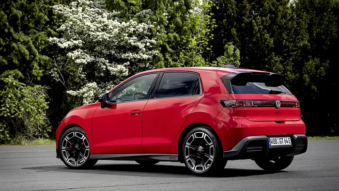 Volkswagen Polo GTI - spate