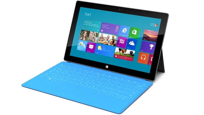 Tableta Microsoft Surface 