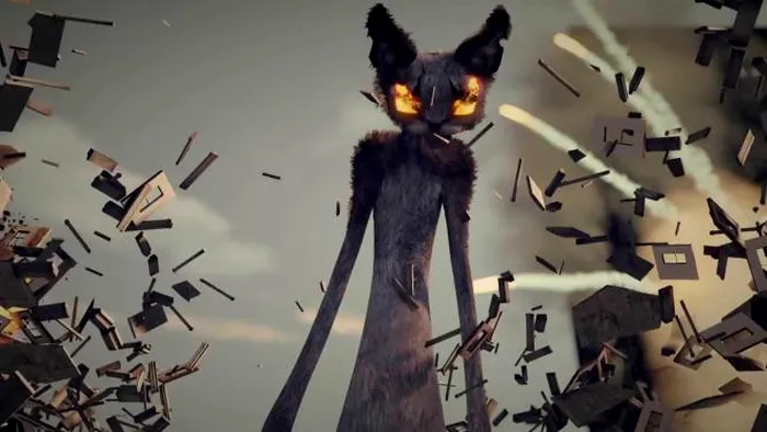 Catzilla
