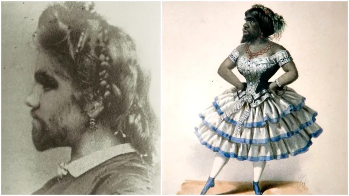 Femeia urs maimuta caz bizar