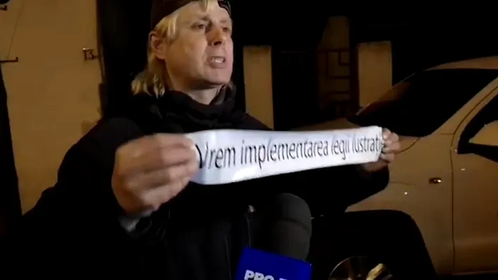 FOTO Facebook Marian Ceaușescu