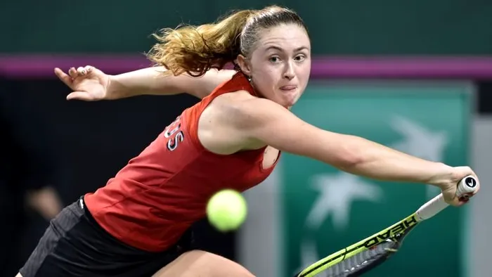 Aliaksandra Sasnovich