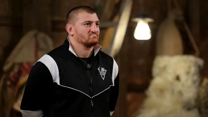 Mesajul lui Cătălin Moroșanu, după ce l-a învins pe Daniel Sam. A anunțat direct din ring