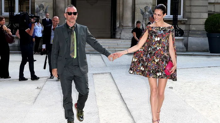 Divorț răsunător în lumea mondenă. Eros Ramazzoti divorțează de Marica Pellegrinelli