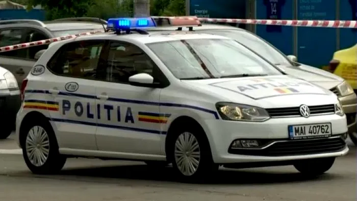 Polițisti împușcat în Argeș, în timpul misiunii. Care este starea actuală a sa?