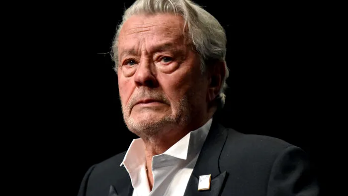 Alain Delon, de urgență la spital din cauza unui accident cardio-vascular