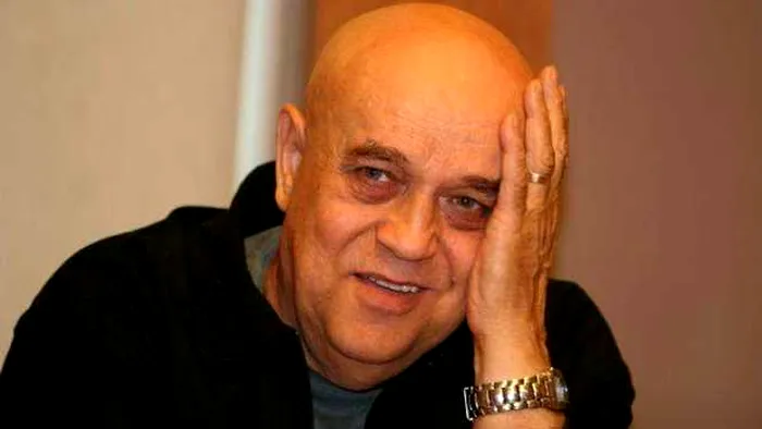 Benone Sinulescu s-a mutat din Capitală din cauza temerilor sale de seisme