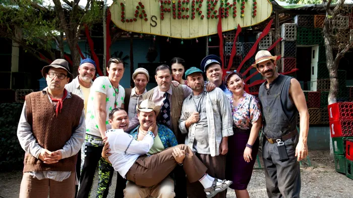 Care este adevărata relație dintre Bobonete și Giani din Las Fierbinți. Actorii de la PRO TV nu mai apar împreună pe afiș