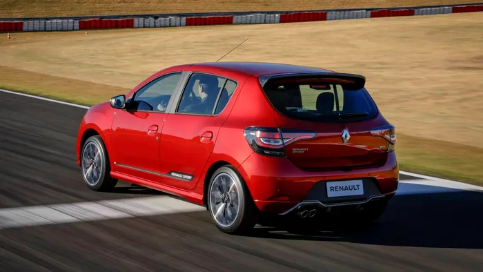 Cum arată noua Dacia Sandero, gândită de Renault. E „monstrul” șoselelor la care românii au visat dintotdeauna