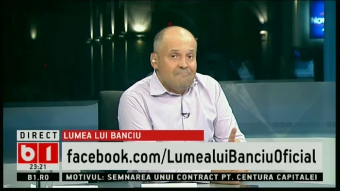Presa străină îl pune la zid pe Radu Banciu, după ce acesta a numit-o ”maimuță” pe Serena Williams