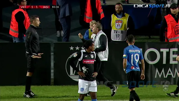 Foto: captură Digi Sport