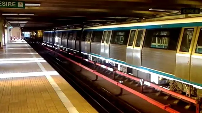 Probleme grave la Metrorex. Metroul va circula doar dimineața