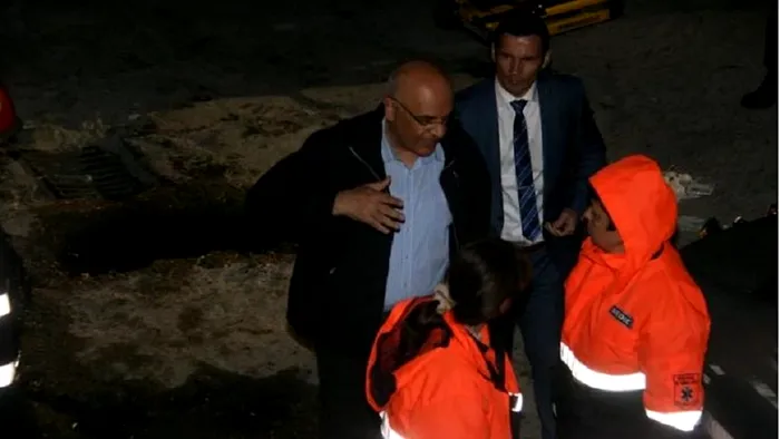 Prima reacție a lui Raed Arafat, după ce a apărut filmarea ascunsă de la Colectiv: ”Domnul Tolontan era în mare agitație!”