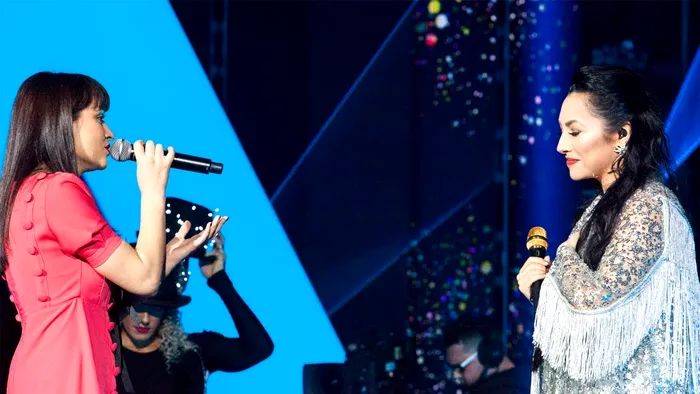 Irina Rimes a compus pentru Andra Măruță o piesă extrem de frumoasă. Legătura dintre cele două artiste