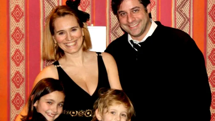 Lovitură cruntă pentru Andreea Esca. Ce a aflat știrista despre soțul ei