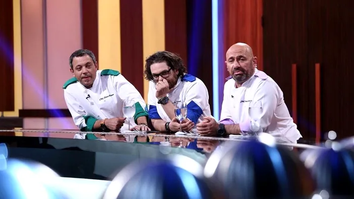 S-a aflat când se difuzează sezonul 8 al emisiunii ”Chefi la Cuțite”