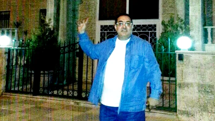 Romeo Ursu i-a la mișto Poliția Română