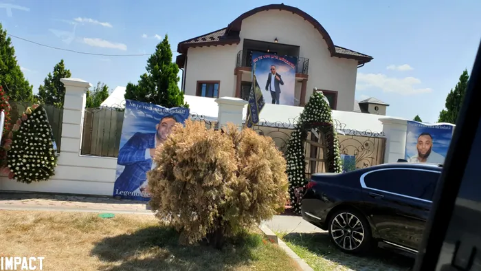 Ce se întâmplă vineri dimineață la casa lui Emi Pian. Când va fi înmormântat interlopul