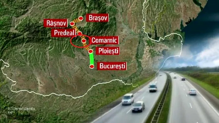 Adio, autrostrada Ploiești - Brașov. Anunțul de ultimă oră al oficialilor
