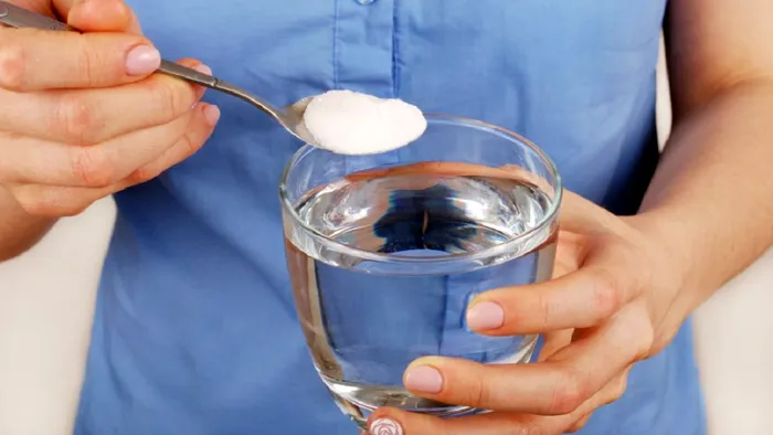 Bicarbonatul de sodiu poate alunga transpirația excesivă