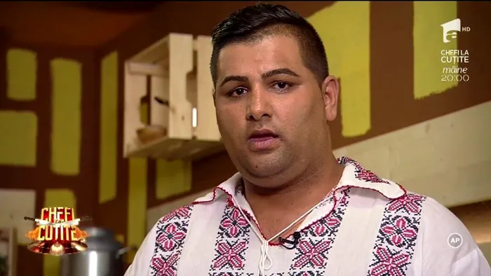 Marius Baldovin a pus ochii pe Selly