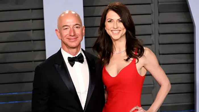 Jeff Bezos, proprietarul Amazon, cel mai bogat om din lume