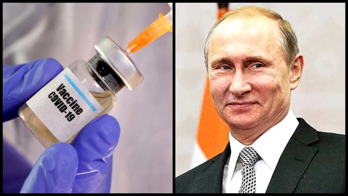 Americanii sustin ca vaccinul anti-COVID-19 al lui Putin nu se stie cat de eficient si sigur este