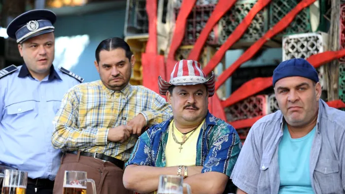 Personaje din Las Fierbinți