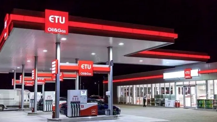 Stație de alimentare cu carburant