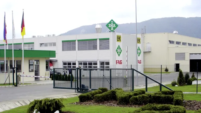 Schaeffler are peste 5000 de angajati in fabrica de la Brasov