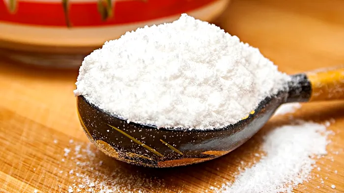 Praful de copt îndepărteaza grasimile