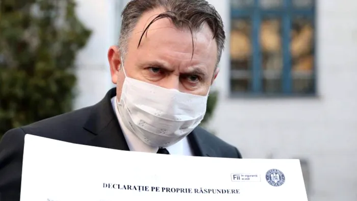 A apărut noua declarație pe proprie răspundere. Este valabilă începând de azi: cine trebuie s-o prezinte