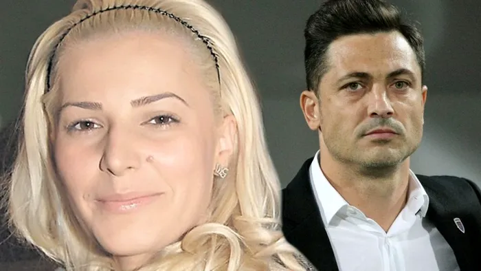 Mirel și Viviana Rădoi.