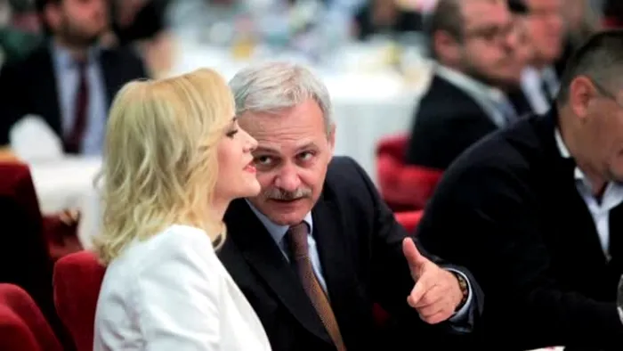 Gabriela Firea nu ar fi vrut sa il cunune pe Liviu Dragnea