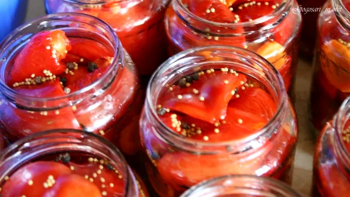 Rețetă pentru gogoșari