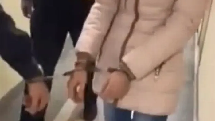 Tatiana Pupishina, arestată pentru cele înfăptuite