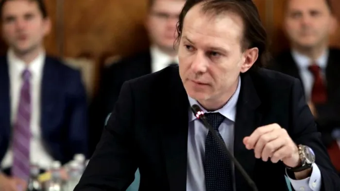 ”Legea pensiilor este pe legislația în vigoare” (Florin Cîțu)